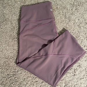 Lululemon Capri